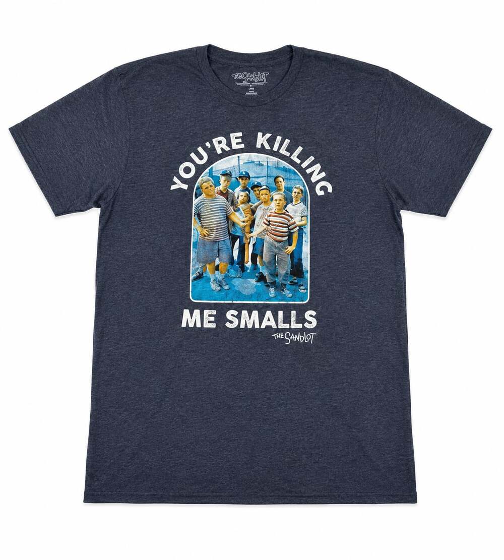 The Sandlot You're Killing Me Smalls Graphic T-Shirt Size L
